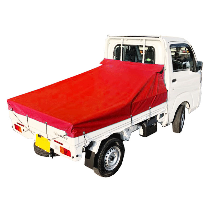 大型トラック用 荷台シート TS-40KL (KL生地) [南栄工業 ナンエイ トラックシート] 通販