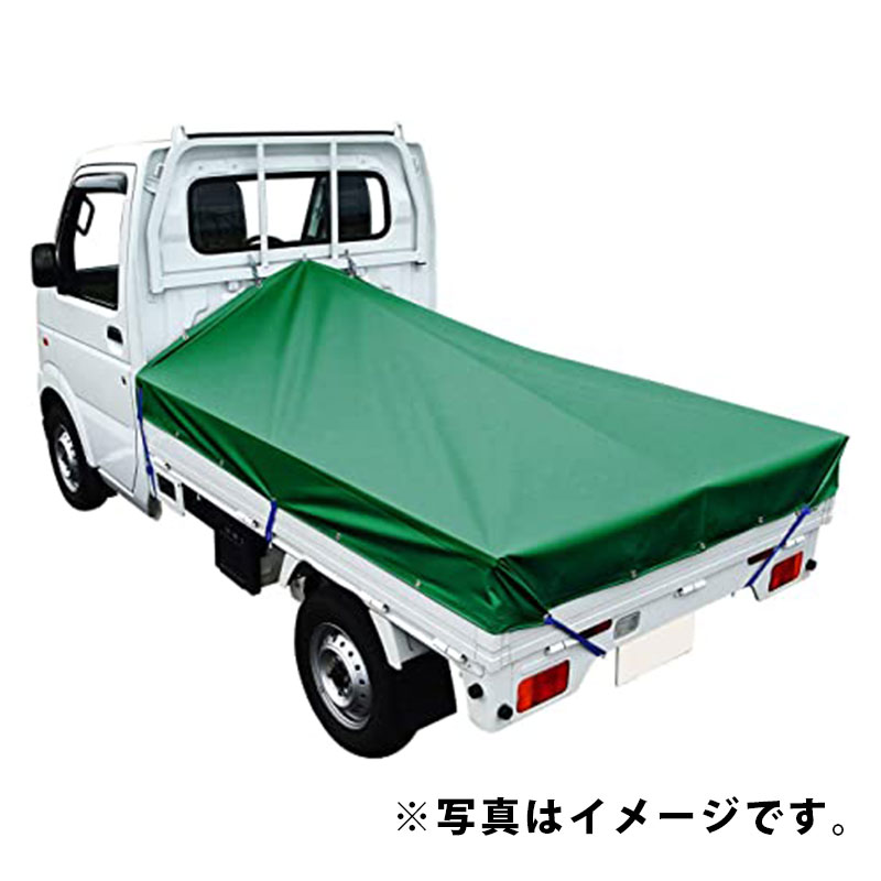 超人気の TRUSCO トラックシート 2.9×3.6m